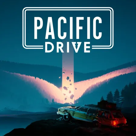 Аренда и прокат Pacific Drive (Турция) для PS5