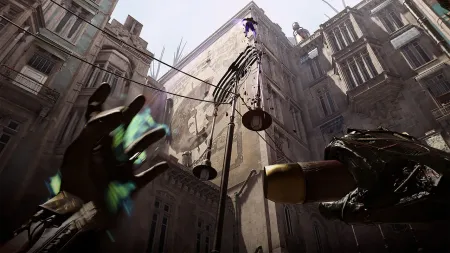 Аренда и прокат Dishonored: Death of the Outsider для PS4 для PS5 Хит Акция