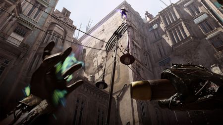 Аренда и прокат Dishonored: Death of the Outsider для PS4 для PS5 Хит Акция