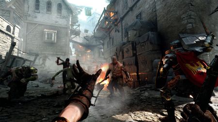 Аренда и прокат Warhammer: Vermintide 2 для PS4 для PS5 Хит 694