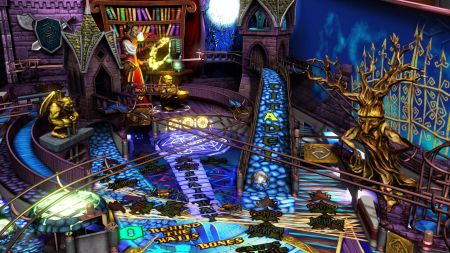 Аренда и прокат Pinball FX3 для PS5