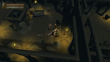 Аренда и прокат Baldur's Gate: Dark Alliance для PlayStation 5