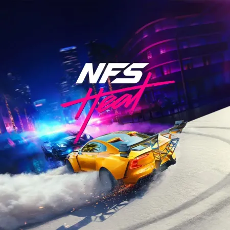 Аренда и прокат Need for Speed Heat для PS4 для PS5 Хит