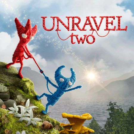 Аренда и прокат Unravel TWO для PS5