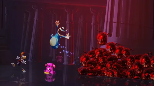 Аренда и прокат Rayman Legends для PS4 для PS5 Хит