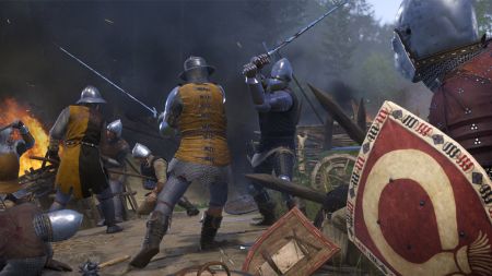 Аренда и прокат Kingdom Come: Deliverance Royal Edition (Все DLC) для PS4 для PS5
