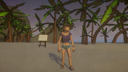 Аренда и прокат Dreaming Canvas для PlayStation 5