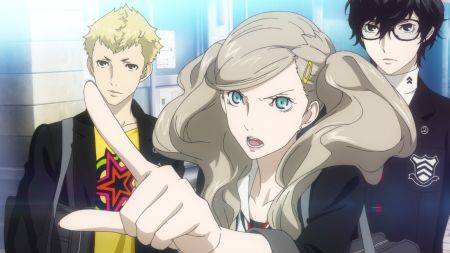 Аренда и прокат Persona 5 для PS5