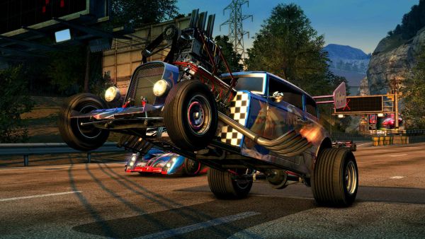 Аренда и прокат Burnout Paradise Remastered для PS4 для PS5 Хит 694 Акция