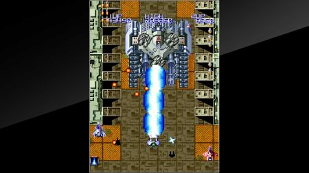 Аренда и прокат Arcade Archives LIGHTNING FIGHTERS для PS5