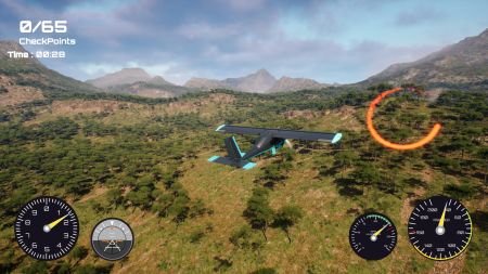 Аренда и прокат Flight Sim 2025 для PS5