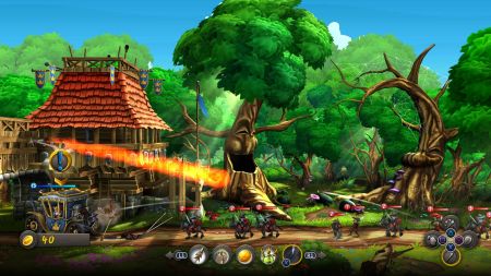 Аренда и прокат CastleStorm - Definitive Edition для PlayStation 5