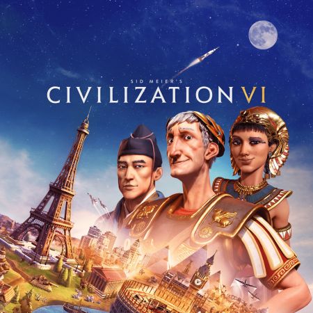 Аренда и прокат Sid Meier's Civilization VI для PS5