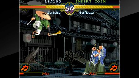 Аренда и прокат ACA NEOGEO THE LAST BLADE для PS5