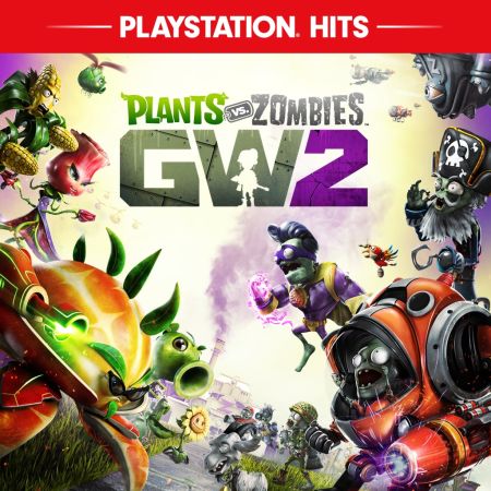 Аренда и прокат Plants vs Zombies GW2 для PS5
