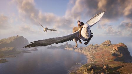 Аренда и прокат Хогвартс. Наследие для PS5