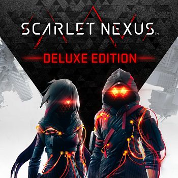 Scarlet Nexus Scarlet Nexus