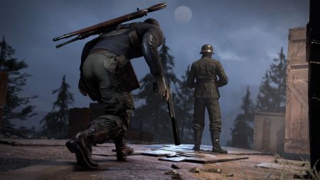 Аренда и прокат Sniper Elite 5 для PS5
