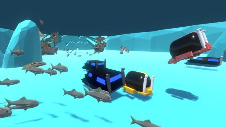 Аренда и прокат RACING BROS для PlayStation 5