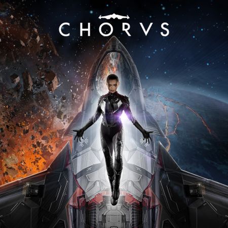 Аренда и прокат Chorus для PS4 для PS5 694
