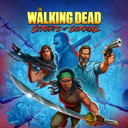 Аренда и прокат The Walking Dead: Streets of Survival для PS5