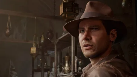 Аренда и прокат Indiana Jones and the Great Circle для PS5 Хит Новинка