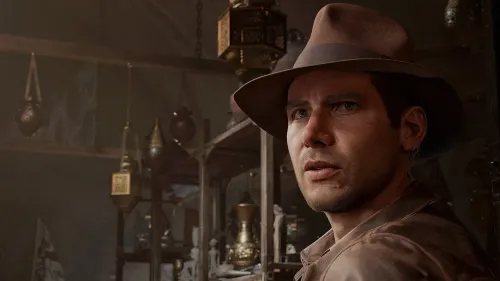Аренда и прокат Indiana Jones and the Great Circle для PS5 Хит Новинка