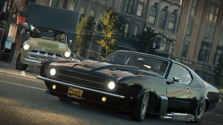 Аренда и прокат Mafia III: Definitive Edition Хит для PS5