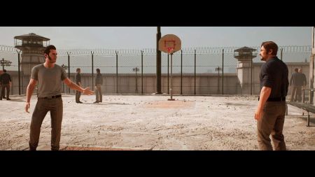 Аренда и прокат A Way Out для PS4 для PS5 Хит