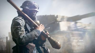 Аренда и прокат Battlefield V для PS4 или PS5