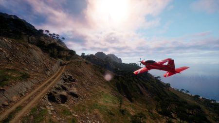 Аренда и прокат Flight Sim 2025 для PS5