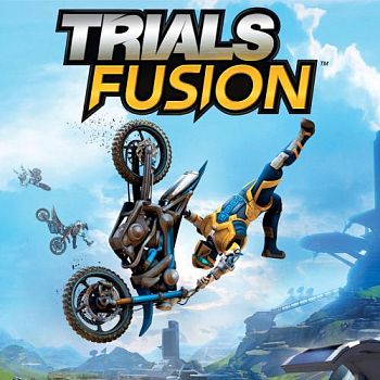 Аренда и прокат Trials Fusion для PS4 для PS5 Хит 694