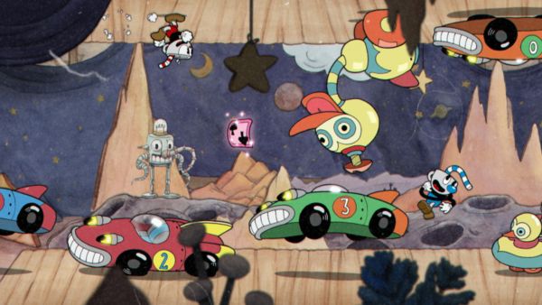 Аренда и прокат Cuphead для PS4 для PS5 Хит Акция