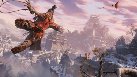 Аренда и прокат Sekiro™: Shadows Die Twice для PS5