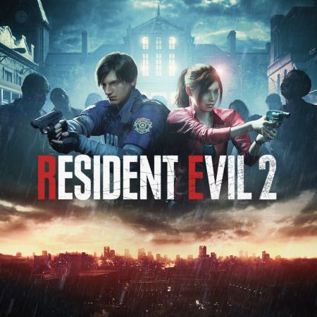 Аренда и прокат Resident Evil 2 для PS4 для PS5 Хит