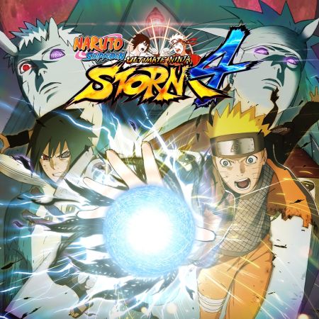 Аренда и прокат NARUTO SHIPPUDEN: Ultimate Ninja STORM 4 для PS5