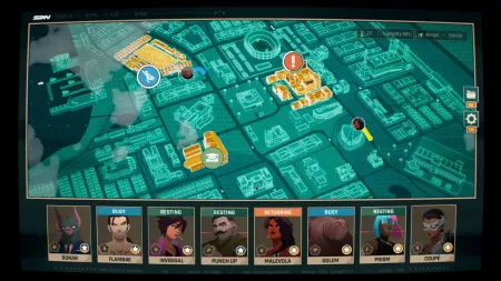 Аренда и прокат Dispatch для PS5 Новинка