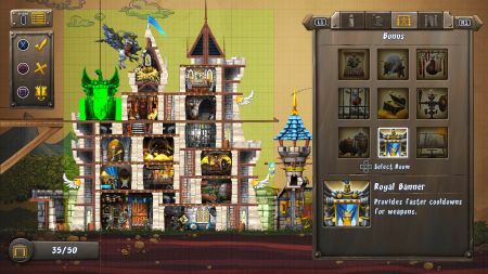Аренда и прокат CastleStorm - Definitive Edition для PlayStation 5