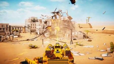 Аренда и прокат Instruments of Destruction для PlayStation 5