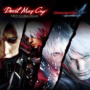Devil May Cry HD Collection & 4SE Bundle Devil May Cry HD Collection & 4SE Bundle