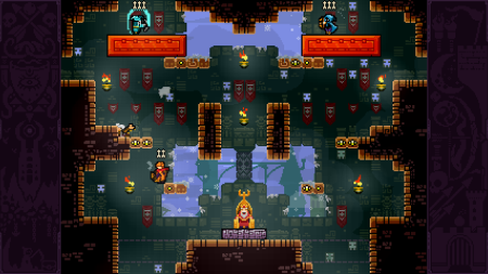 Аренда и прокат TowerFall Ascension для PlayStation 5