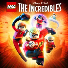 LEGO The Incredibles (Суперсемейка)