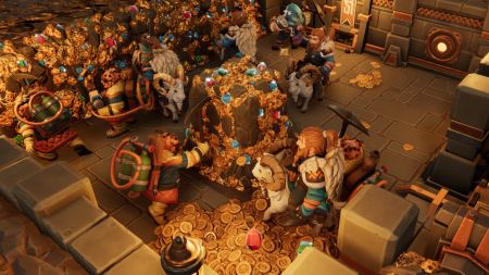 Аренда и прокат Dungeons 4 для PlayStation 5