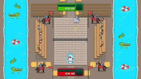 Аренда и прокат Timber Tennis Versus для PS5