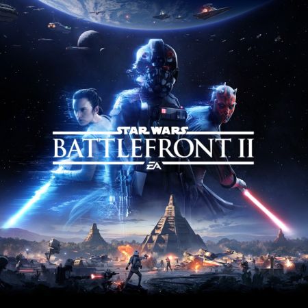 Аренда и прокат Star Wars: Battlefront II для PS4 для PS5 Хит