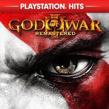 Аренда и прокат God of War III Remastered для PS4 для PS5 Хит