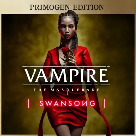 Аренда и прокат Vampire: The Masquerade – Swansong (Primogen Edition) Хит для PS4 для PS5