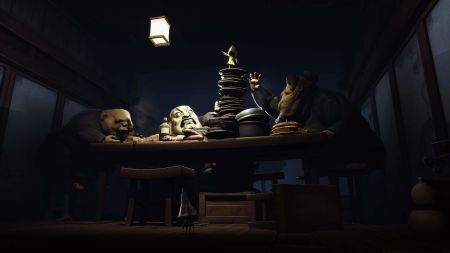 Аренда и прокат Little Nightmares для PS5