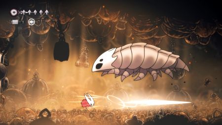 Аренда и прокат Hollow Knight: Silksong для PS5