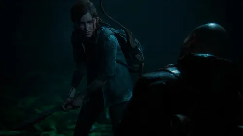 Аренда и прокат The Last of Us II (Одни из нас. Часть II) для PS4 для PS5 Хит